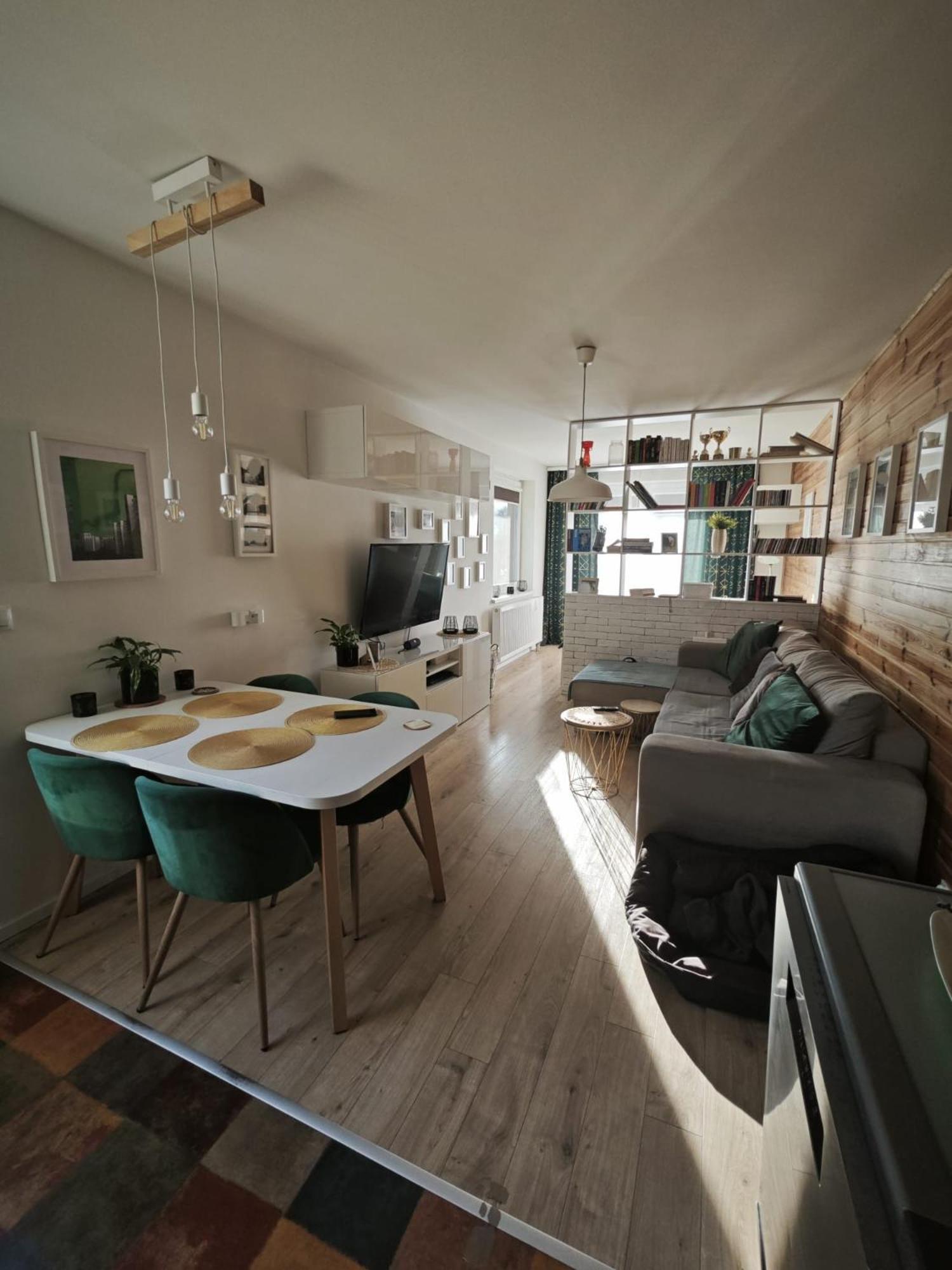 Appartamento Apartament - Krasinskiego Kłodzko Esterno foto
